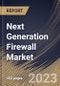 Next Generation Firewall Market Size, Share & Industry Trends Analysis Report By Vertical, By Organization Size (Large Enterprises and Small & Medium Enterprises), By Type (Solution and Services), By Regional Outlook and Forecast, 2023 - 2030 - Product Thumbnail Image