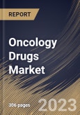 Oncology Drugs Market Size, Share & Industry Trends Analysis Report By Indication, By Drug Class Type (Targeted Therapy, Immunotherapy (Biologic Therapy), Chemotherapy and Hormonal Therapy), By Regional Outlook and Forecast, 2023 - 2030- Product Image