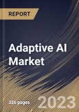 Adaptive AI Market Size, Share & Industry Trends Analysis Report By Component (Platform, and Services), By Application, By Technology, By End-use, By Regional Outlook and Forecast, 2023 - 2030- Product Image