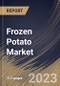 Frozen Potato Market Size, Share & Industry Trends Analysis Report By End User (Commercial, and Residential), By Product Type, By Regional Outlook and Forecast, 2023 - 2030 - Product Thumbnail Image