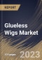 Glueless Wigs Market Size, Share & Industry Trends Analysis Report By Application, By Product (Synthetic Wigs, Human Hair Wigs and Animal Hair Wigs), By Distribution Channel, By Regional Outlook and Forecast, 2023 - 2030 - Product Image