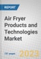 Air Fryer Products and Technologies: Global Markets - Product Thumbnail Image