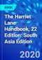 The Harriet Lane Handbook, 22 Edition: South Asia Edition - Product Thumbnail Image