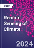 Remote Sensing of Climate- Product Image