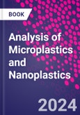 Analysis of Microplastics and Nanoplastics- Product Image