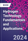 Hydrogen Technology. Fundamentals and Applications- Product Image