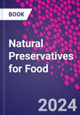 Natural Preservatives for Food- Product Image