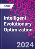 Intelligent Evolutionary Optimization- Product Image