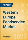 Western Europe Foodservice Market Size and Trends by Profit and Cost Sector Channels, Players and Forecast to 2027- Product Image