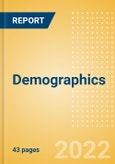 Demographics - Consumer TrendSights Overview, 2022- Product Image