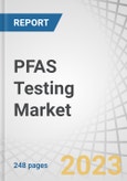 PFAS Testing Market by Consumable Type (Sample Preparation, Chromatography Columns), Technique (LC-MS-MS, GC/MS, NMR, ELISA), Analyte Type (PFOS, PFOA, PFNA, PFHxS), Application (Drinking Water, Wastewater, Air, Soil) - Forecast to 2028- Product Image