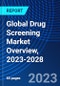 Global Drug Screening Market Overview, 2023-2028 - Product Image