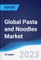 Global Pasta and Noodles Market Summary, Competitive Analysis and Forecast to 2027 - Product Thumbnail Image