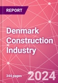 Denmark Construction Industry Databook Series - Market Size & Forecast by Value and Volume (area and units), Q1 2024 Update- Product Image