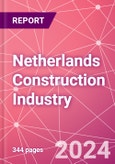 Netherlands Construction Industry Databook Series - Market Size & Forecast by Value and Volume (area and units), Q1 2024 Update- Product Image