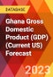 Ghana Gross Domestic Product (GDP) (Current US) Forecast - Product Thumbnail Image