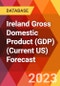 Ireland Gross Domestic Product (GDP) (Current US) Forecast - Product Thumbnail Image