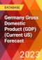 Germany Gross Domestic Product (GDP) (Current US) Forecast - Product Thumbnail Image