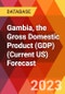 Gambia, the Gross Domestic Product (GDP) (Current US) Forecast - Product Thumbnail Image