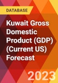 Kuwait Gross Domestic Product (GDP) (Current US) Forecast- Product Image