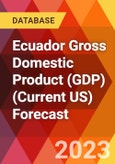 Ecuador Gross Domestic Product (GDP) (Current US) Forecast- Product Image
