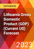 Lithuania Gross Domestic Product (GDP) (Current US) Forecast- Product Image