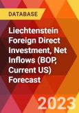 Liechtenstein Foreign Direct Investment, Net Inflows (BOP, Current US) Forecast- Product Image