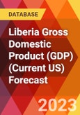 Liberia Gross Domestic Product (GDP) (Current US) Forecast- Product Image