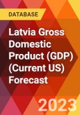 Latvia Gross Domestic Product (GDP) (Current US) Forecast- Product Image