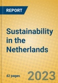 Sustainability in the Netherlands- Product Image