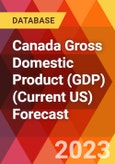 Canada Gross Domestic Product (GDP) (Current US) Forecast- Product Image