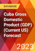Cuba Gross Domestic Product (GDP) (Current US) Forecast- Product Image