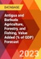 Antigua and Barbuda Agriculture, Forestry, and Fishing, Value Added (% of GDP) Forecast - Product Image