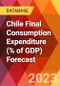 Chile Final Consumption Expenditure (% of GDP) Forecast - Product Thumbnail Image