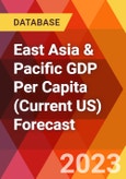 East Asia & Pacific GDP Per Capita (Current US) Forecast- Product Image