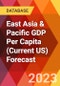 East Asia & Pacific GDP Per Capita (Current US) Forecast - Product Thumbnail Image