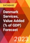 Denmark Services, Value Added (% of GDP) Forecast - Product Image
