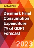 Denmark Final Consumption Expenditure (% of GDP) Forecast- Product Image