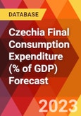 Czechia Final Consumption Expenditure (% of GDP) Forecast- Product Image