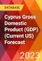 Cyprus Gross Domestic Product (GDP) (Current US) Forecast - Product Image