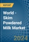 World - Skim Powdered Milk - Market Analysis, Forecast, Size, Trends and Insights - Product Thumbnail Image