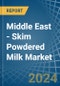 Middle East - Skim Powdered Milk - Market Analysis, Forecast, Size, Trends and Insights - Product Thumbnail Image