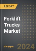 Forklift Trucks Market: Analysis By Value and Volume, Power Source, By Class, By End User Industry, By Region, By Country: Market Insights and Forecast- Product Image