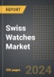 Swiss Watches Market: Analysis by Value and Volume, Type, Price Range-USD, By Materials, By End-Users, By Region, By Country: Market Insights and Forecast - Product Thumbnail Image