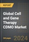 Global Cell and Gene Therapy CDMO Market: Analysis By Type, Application, Indication, By Region, By Country: Market Insights and Forecast - Product Thumbnail Image