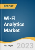 Wi-Fi Analytics Market Size, Share, & Trends Analysis Report by Component (Software, Services), Type, Deployment (On-premise, Cloud), End-use (Retail, Smart Cities & Communities), Region, and Segment Forecasts, 2024-2030- Product Image