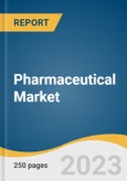 Pharmaceutical Market Size, Share & Trends Analysis Report by Molecule Type, Product, Type, Disease, Formulation, Age Group, Route Of Administration, End Market, Region, and Segment Forecasts, 2023-2030- Product Image