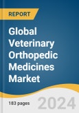 Global Veterinary Orthopedic Medicines Market Size, Share & Trends Analysis Report by Product, Animal Type, Application, Route Of Administration, End Use, Region, and Segment Forecasts, 2024-2030- Product Image