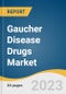 Gaucher Disease Drugs Market Size, Share & Trends Analysis Report by Type (Type 1, Type 2, Type 3, Others) By Therapy (Enzyme Replacement Therapy, Substrate Replacement Therapy, Others), Region, and Segment Forecasts, 2023-2030 - Product Thumbnail Image