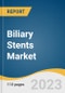 Biliary Stents Market Size, Share & Trends Analysis Report by Type (Metal, Plastic), Application (Bilio-pancreatic Leakages, Pancreatic Cancer), End-use, and Segment Forecasts, 2024-2030 - Product Image